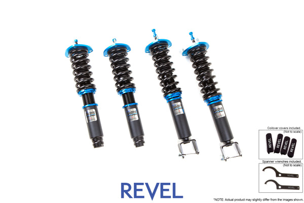 Revel Touring Sport Damper 14-19 Infiniti Q50 AWD Sport/Red Sport 400