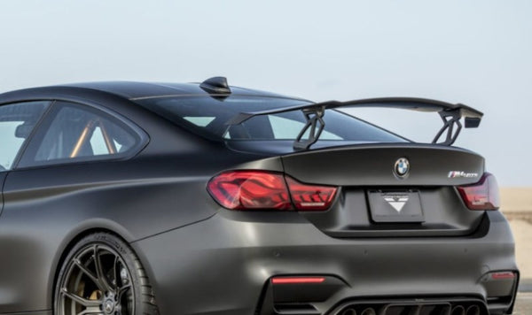 Vorsteiner BMW F8X M3/M4 VRS GTS Aero Wing Blade Carbon Fiber PP 2X2 Glossy